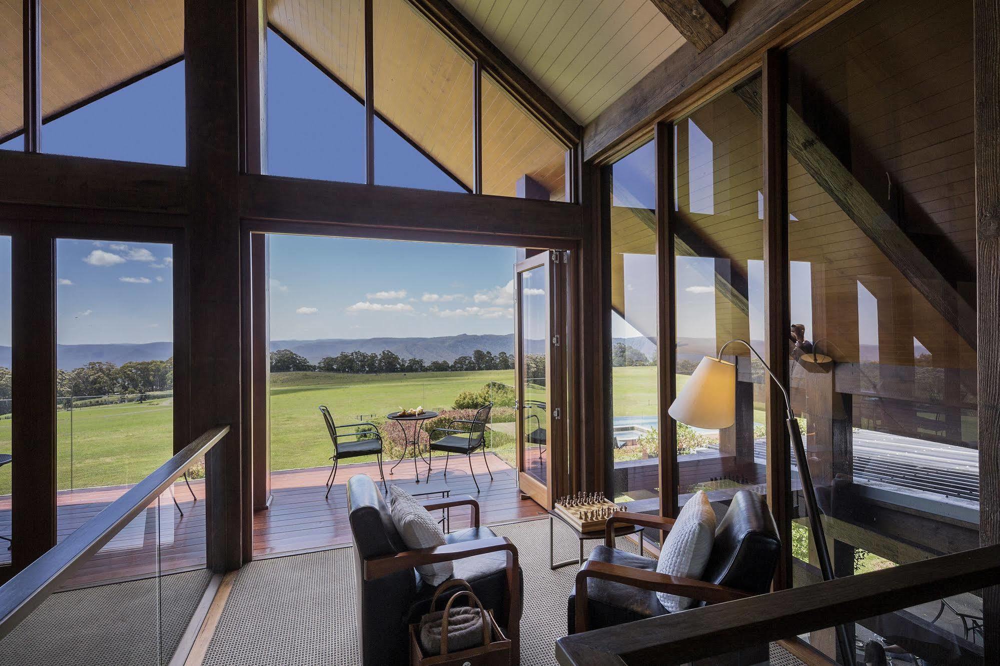 Spicers Peak Lodge Maryvale Buitenkant foto